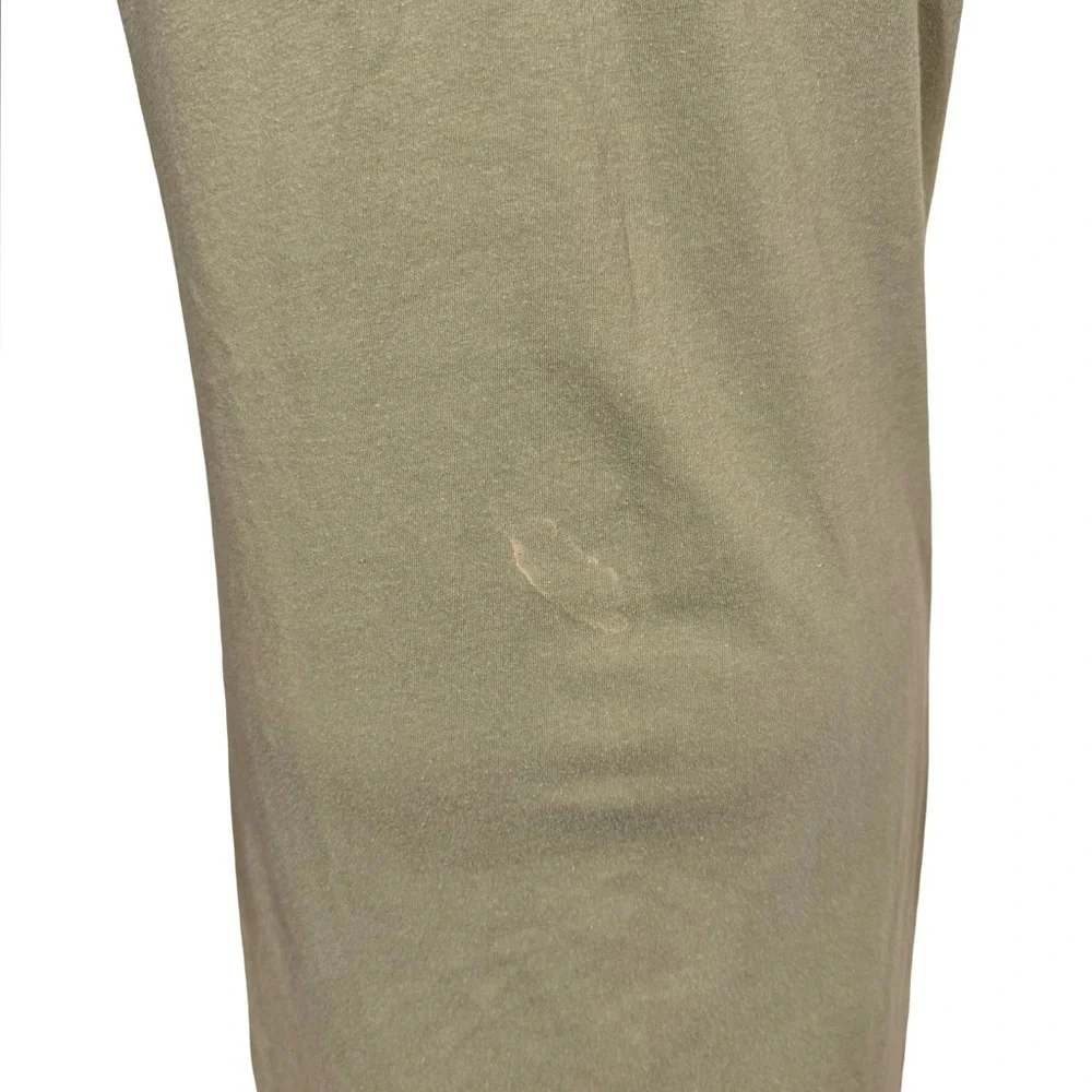 JWLA Johnny Was Sonya Side Slit Embroidered Floral V-neck Tunic Dress Top